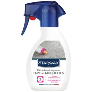 STARWAX Sols<Détachant express pour tapis et moquettes,