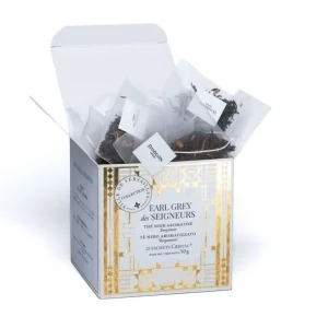 DAMMANN FRERES Les Thés Et Tisanes<Earl Grey des Seigneurs en sachets, Dammann Frères