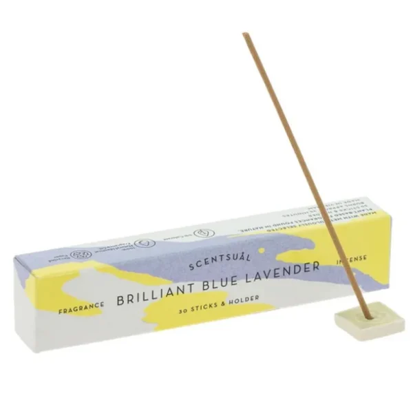 Nippon Kodo Parfums D'Intérieur<Encens Scentsual Brilliant Blue Lavender,