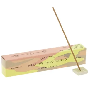 Nippon Kodo Parfums D'Intérieur<Encens Scentsual Mellow Palo Santo,