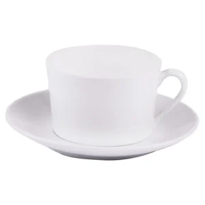 Table Passion Tout Pour Le Café | Bols, Mugs Et Tasses<Ensemble déjeuner droit 39 cl Blanc,