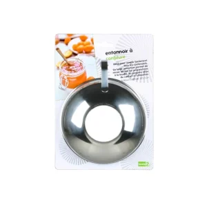 Chevalier diffusion Matériel Pour Confiture<Entonnoir confiture inox,