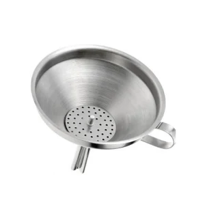 Chevalier diffusion Matériel Pour Confiture<Entonnoir inox avec filtre amovible,