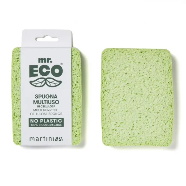 Martini SPA Brosserie | Produits Malins<Eponge multi-usage en cellulose mr.ECO,