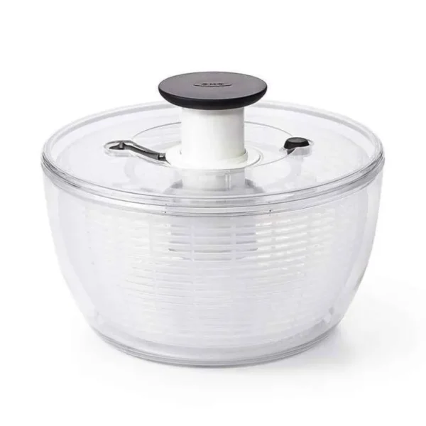 OXO Ustensiles Pour La Salade<Essoreuse à salade transparente,