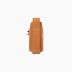 OPINEL Couteaux De Poche<Etui Cuir,