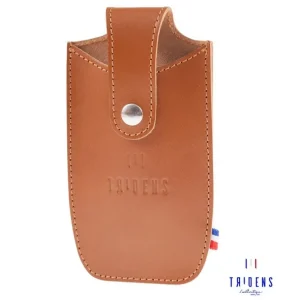 Tridens Couteaux Professionnels<Etui de fourchette à viande en cuir,