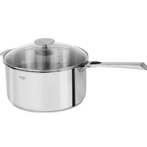 CRISTEL Amovible<Faitout 24cm amovible inox Casteline,