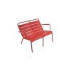 FERMOB Lounge | Fauteuils, Chaises Et Bancs<Fauteuil bas duo Luxembourg,