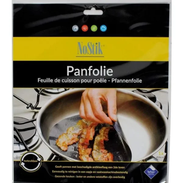 Chevalier diffusion Produits Malins | Marmites Et Plats À Four<Feuille de cuisson pour poêle Panfolie, NoStick®