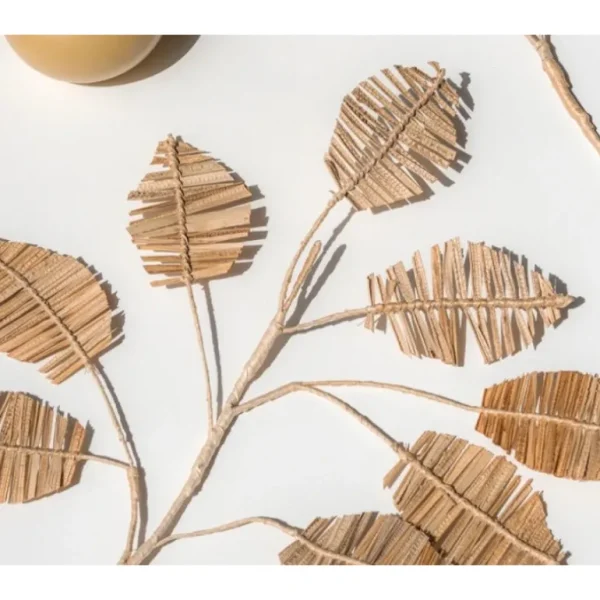 Urban Nature Objets Insolites<Feuille de fibre de banane,