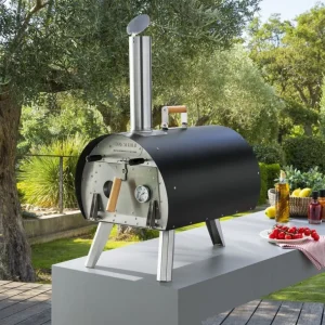 Tellier Barbecues, Fours, Kamados Et Accessoires<Four à Bois d'Extérieur Marcel, Louis