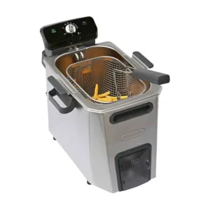 DELONGHI Friteuses Électriques<Friteuse PremiumFry F44532CZ, DéLonghi