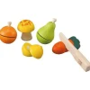 Enfant Asa Toys Les Jeux Pour Enfant<Fruits et légumes en bois, Plan Toys