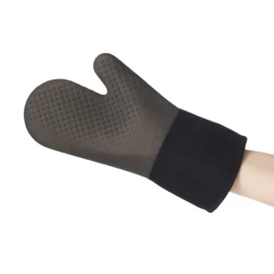 OXO Gants Et Maniques<Gant à four en silicone noir,