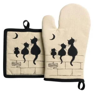 Winkler Gants Et Maniques<Gant et Manique 3 Chats Dubout,