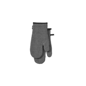 Ladelle Gants Et Maniques<2 gants éco recyclés gris,