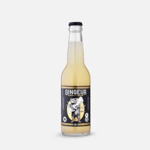 Gingeur Les Autres Boissons<Ginger Beer Original Bio 33cl,