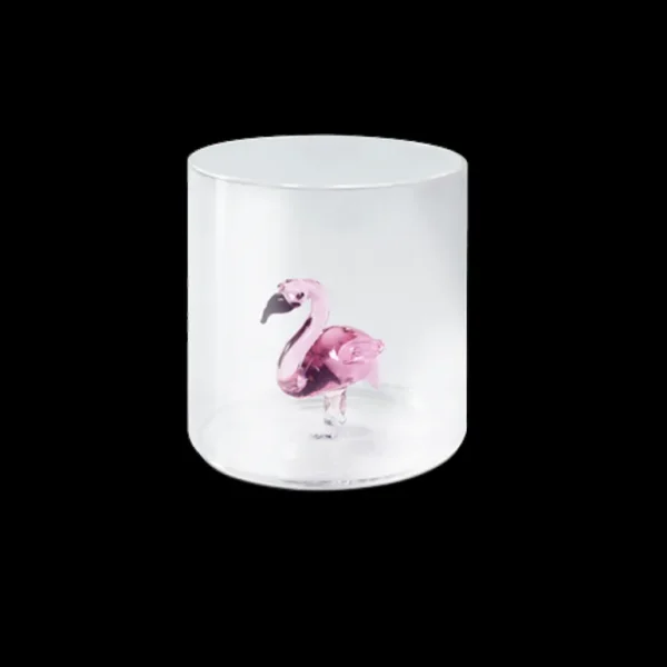 WD Lifestyle Chopes Et Gobelets<Gobelet 25 cl Flamant Rose,