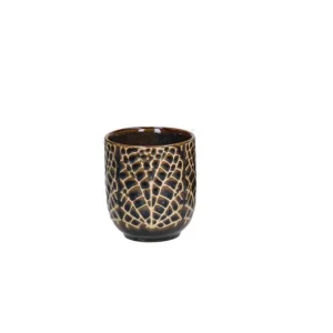 Pomax Bols, Mugs Et Tasses | Tout Pour Le Café<Gobelet Lotus Bronze,