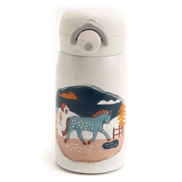 Enfant Amadeus Les Petits La Vaisselle Pour Enfant<Gourde isotherme 320ml Marceau,