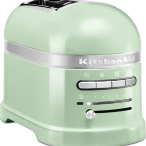 KITCHENAID Grille-Pain Et Toasters<Grille-pain 2 tranches Artisan Pistache 5KMT2204EPT,