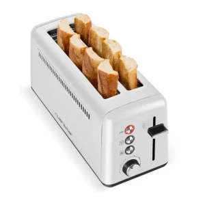 Riviera&Bar Grille-Pain Et Toasters<Grille-pain inox 2 fentes, Riviera & Bar