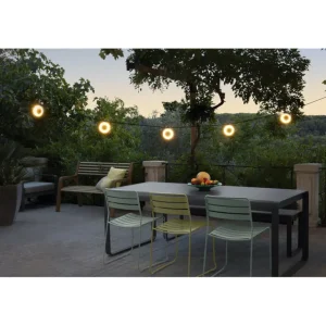 FERMOB Lampes Et Suspensions<Guirlande Hoopik 12M,