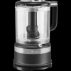 KITCHENAID Mixeurs | Hachoirs<Hachoir 1,19 L Noir réglisse 5KFC0516EBM,