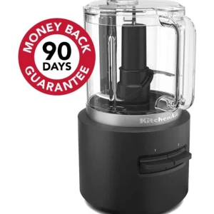 KITCHENAID Hachoirs<Hachoir sans Fil avec Batterie,