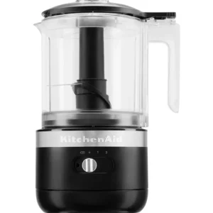 KITCHENAID Mixeurs | Hachoirs<Hachoir sans fil noir 1,19 L 5KFCB519EBM,