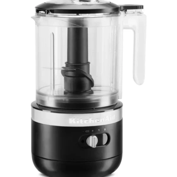 KITCHENAID Mixeurs | Hachoirs<Hachoir sans fil noir 1,19 L 5KFCB519EBM,