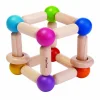 Enfant Asa Toys Les Jeux Pour Enfant<Hochet cube souple, Plan Toys