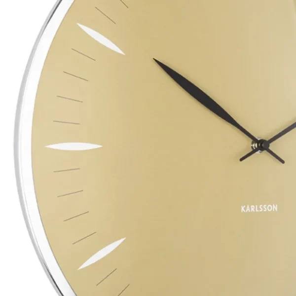 KARLSSON Horloges<Horloge 40 cm Leaf,