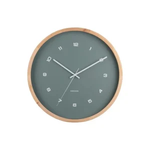 KARLSSON Horloges<Horloge Modesta Jungle Green,