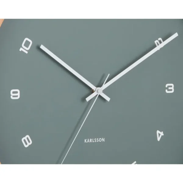 KARLSSON Horloges<Horloge Modesta Jungle Green,