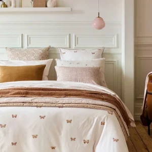 Essix Housses De Couette, Parures<Housse de couette Percale Délicatesse,