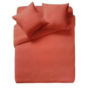 Essix Housses De Couette, Parures<Housse de couette Tendresse Tangerine,