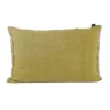 HAOMY TEXTILE Coussins Et Rideaux<Housse de Coussin 40 x 60 cm Cuba, Haomy