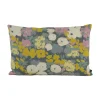 HAOMY TEXTILE Coussins Et Rideaux<Housse de Coussin Comporta Pigeon, Haomy