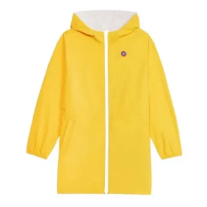 Flotte Le Prêt À Porter<Imperméable Long Amelot Citron,