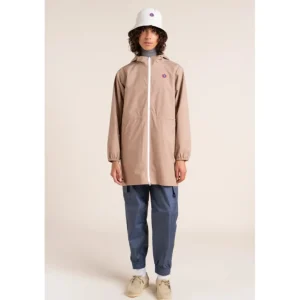 Flotte Le Prêt À Porter<Imperméable Long Amelot Sahara,