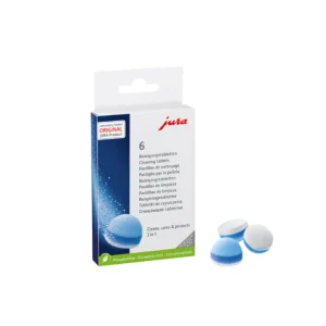 JURA Accessoires Et Consommables<Pastilles de nettoyage 3 phases