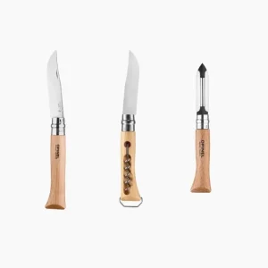 OPINEL Ustensiles Pour Le Pique-Nique | Couteaux Professionnels<Kit Cuisine Nomade,