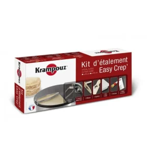 KRAMPOUZ Spatules Et Lèche Plats | Crêpières Électriques<Kit d'étalement Easy Crêp 40cm,