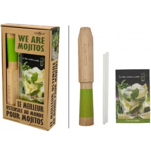 COOKUT Verres À Cocktail | Verres Mesureurs<Kit We are Mojito,