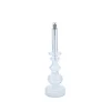 Peri Living Bougies Décoratives<Lampe à Huile Candle Transparente,