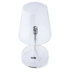 Peri Living Bougies Décoratives<Lampe à huile de salon transparente,