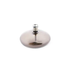 Peri Living Bougies Décoratives<Lampe à huile Galet Laiton Champagne,