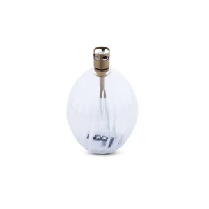 Peri Living Bougies Décoratives<Lampe à huile ovale laiton,